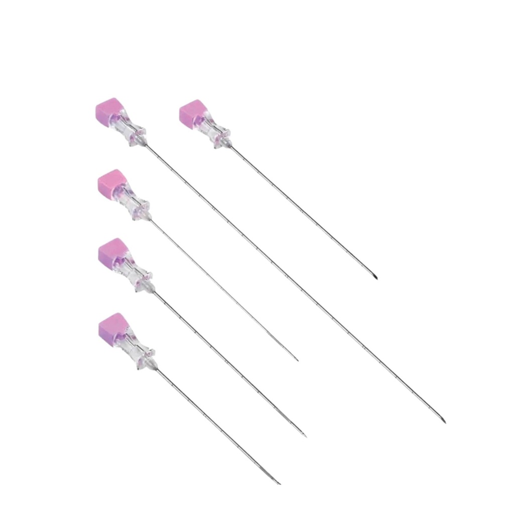 [INN-483-18] Aguja Epidural InnCare  (18G)