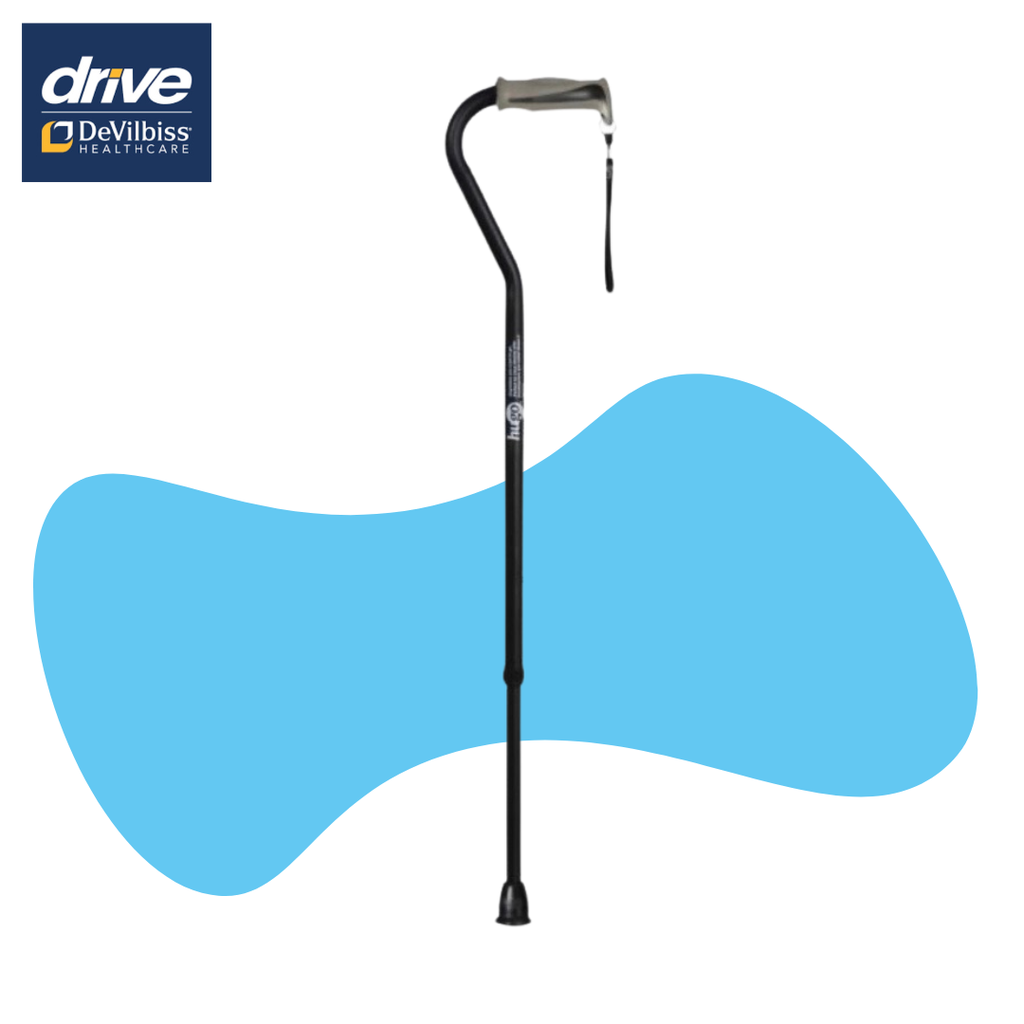 Baston Con Mango Recto drive