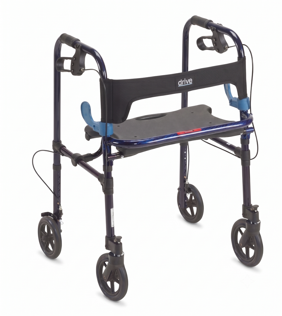 Andador con Ruedas Clever drive