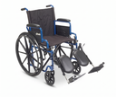Silla de Ruedas de 18" drive