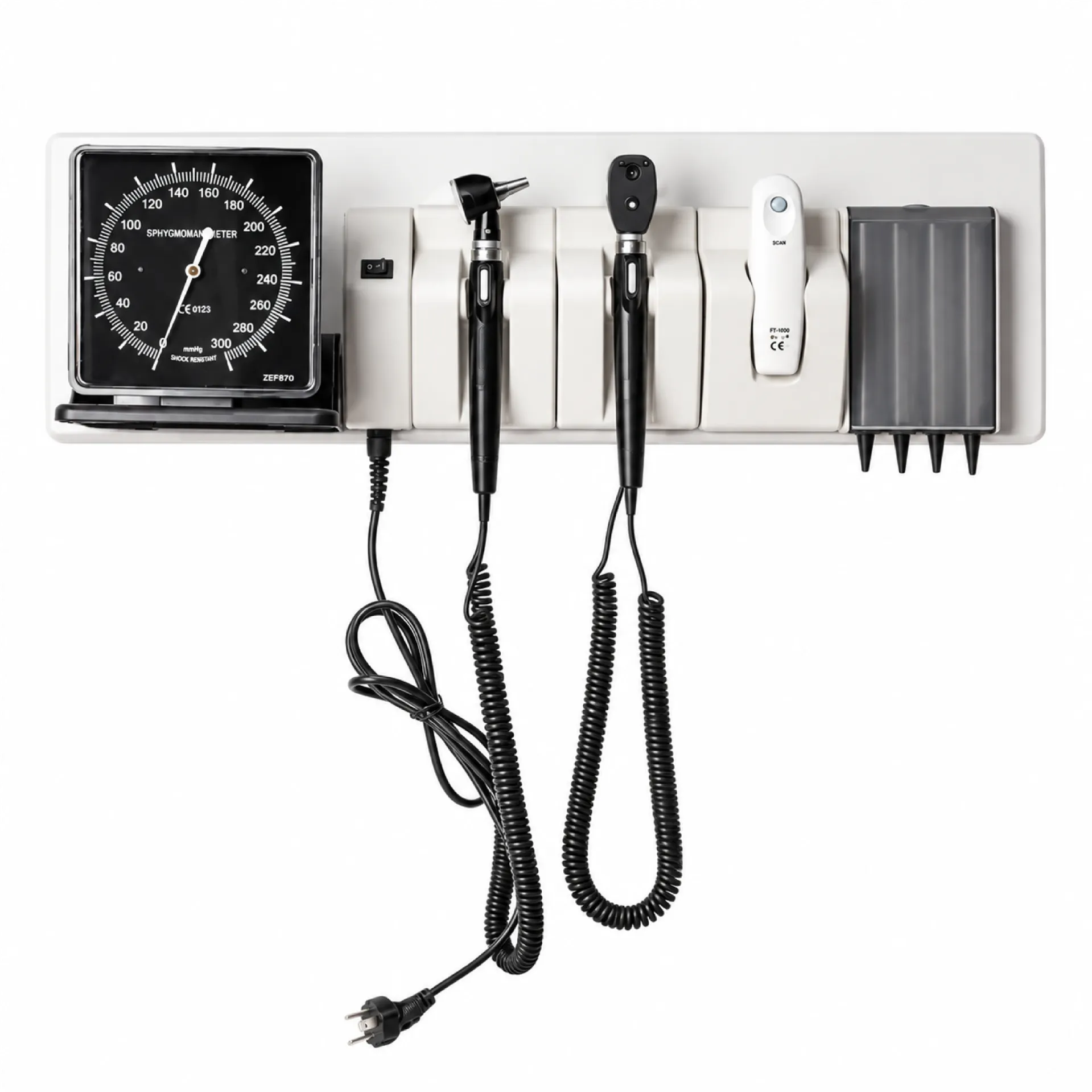 [INN-L051] Set de Diagnostico de Pared InnCare
