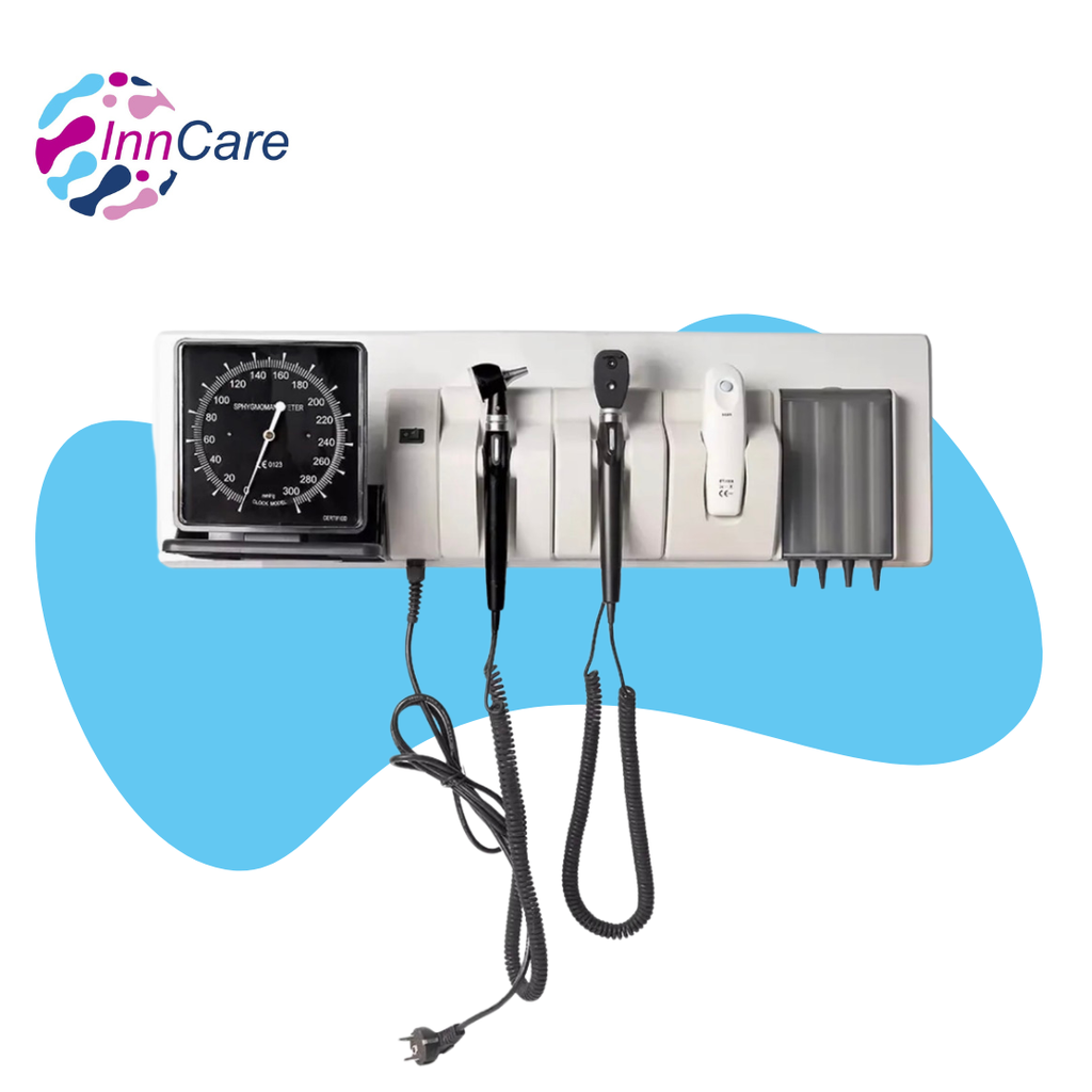 Set de Diagnostico de Pared InnCare