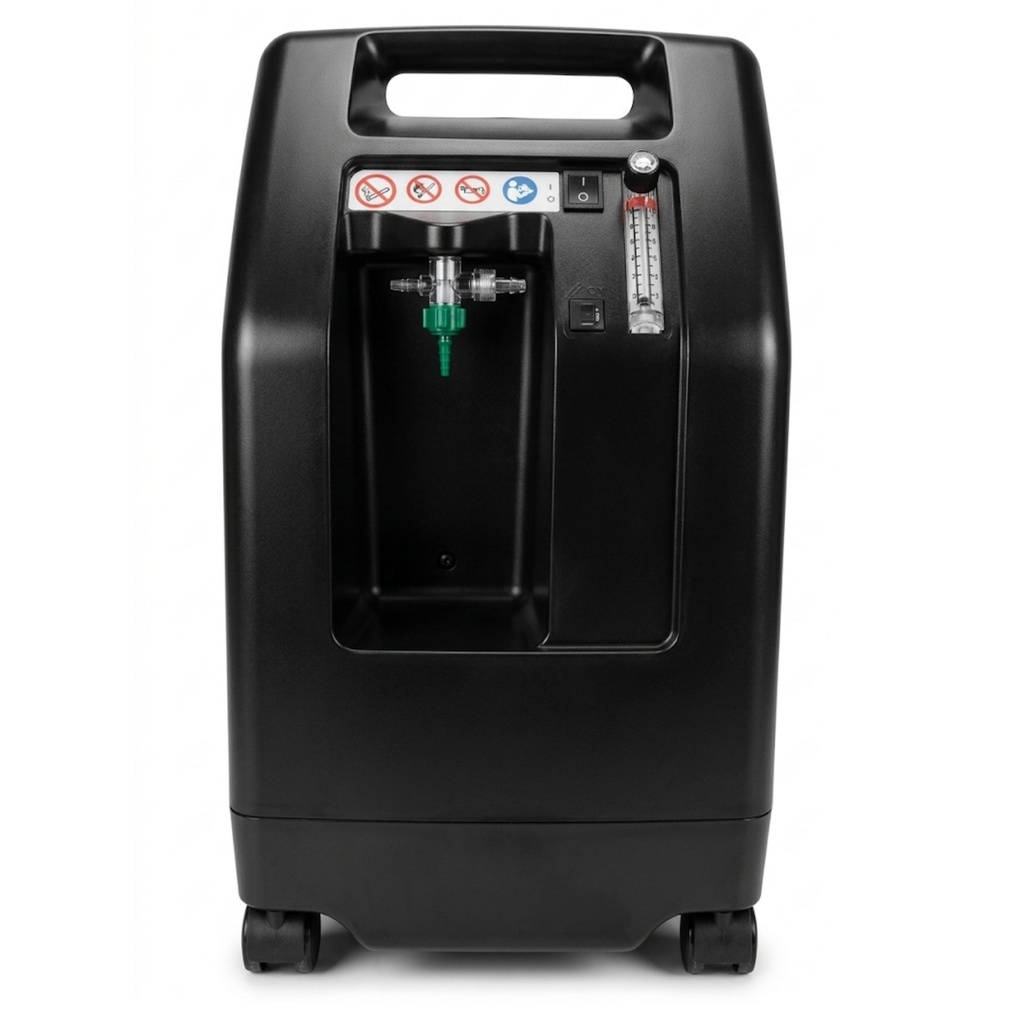 [1025KS]  Concentrador de Oxigeno de 5 Litros DRIVE 