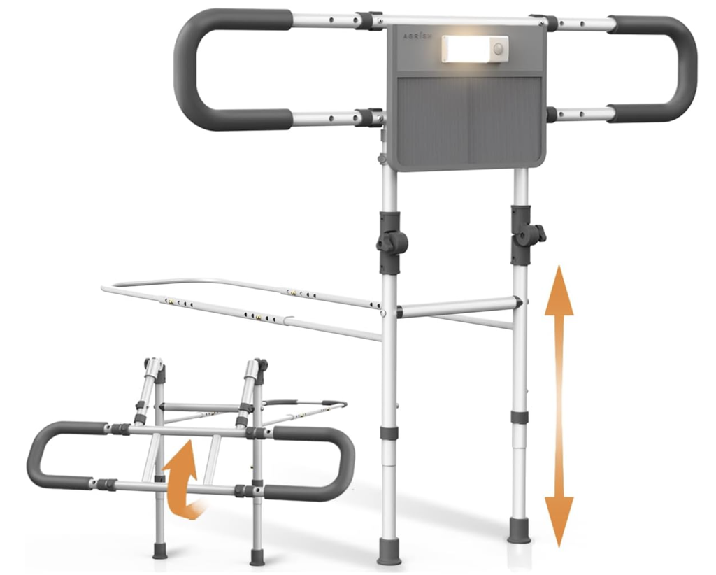 Barandal para Camas  de Adultos
