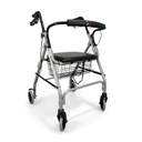  Andador con Ruedas Asiento y Frenos  InnCare