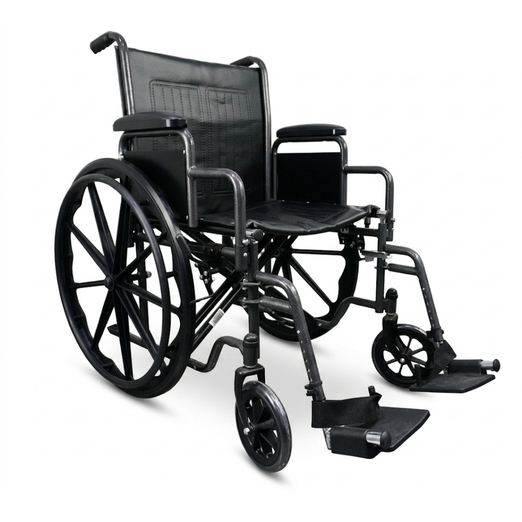 [YK9050 18] Silla de Ruedas InnCare  (Nylon, 18")