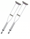 Muletas de Aluminio M 115 A 135cm