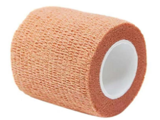 Venda Coban 5cm x 5m Color Piel