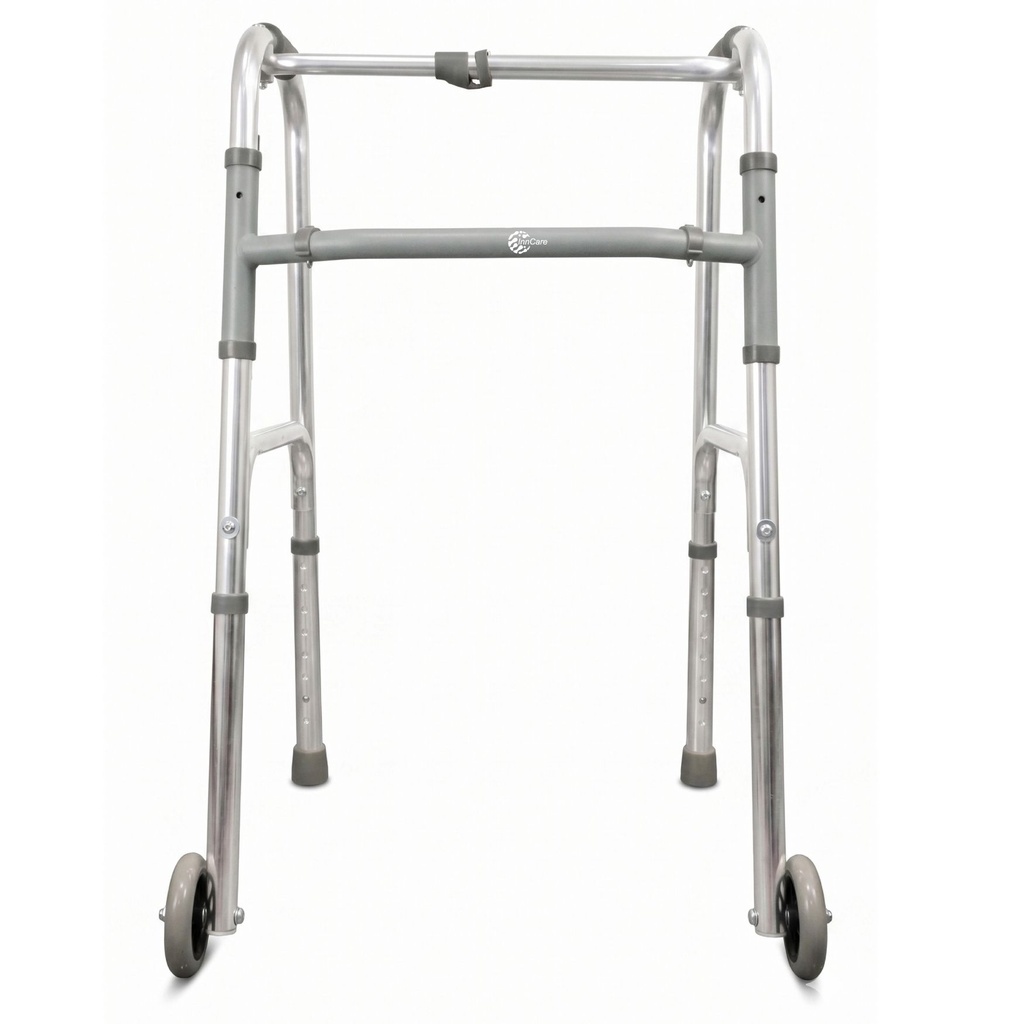  Andador con Dos Ruedas InnCare