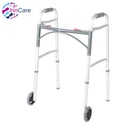  Andador con Dos Ruedas InnCare