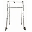  Andador con Dos Ruedas InnCare