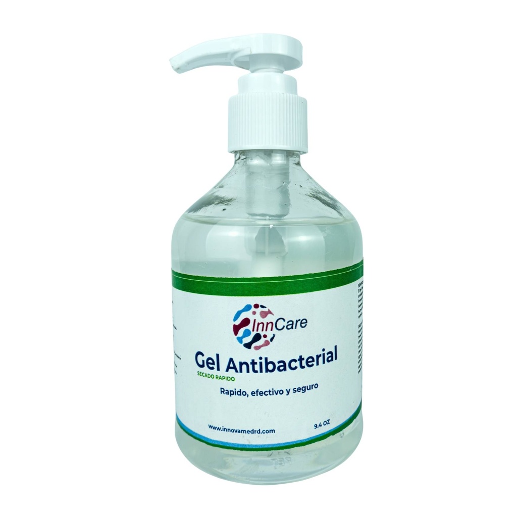 Gel Antibacterial de 9.4 OZ InnCare