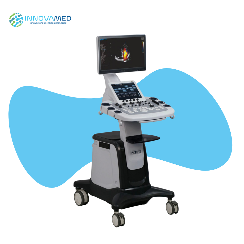 Sonografo Apogee 3500 Elite