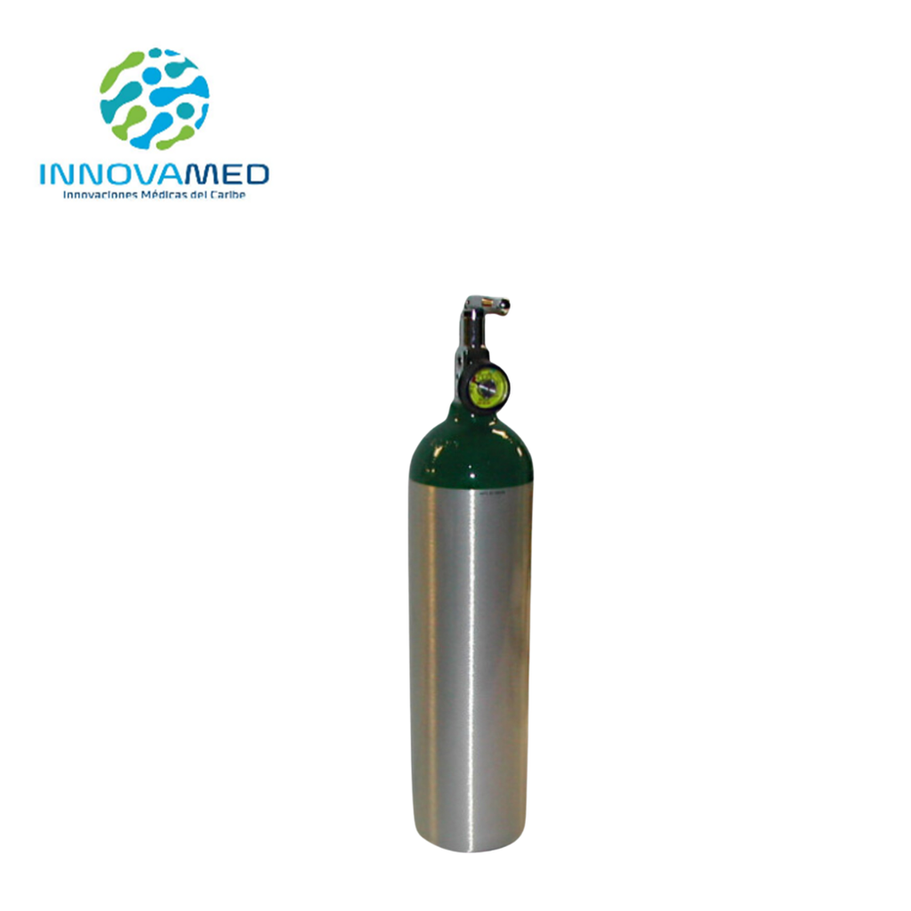Tanque de Oxígeno de 800 LT