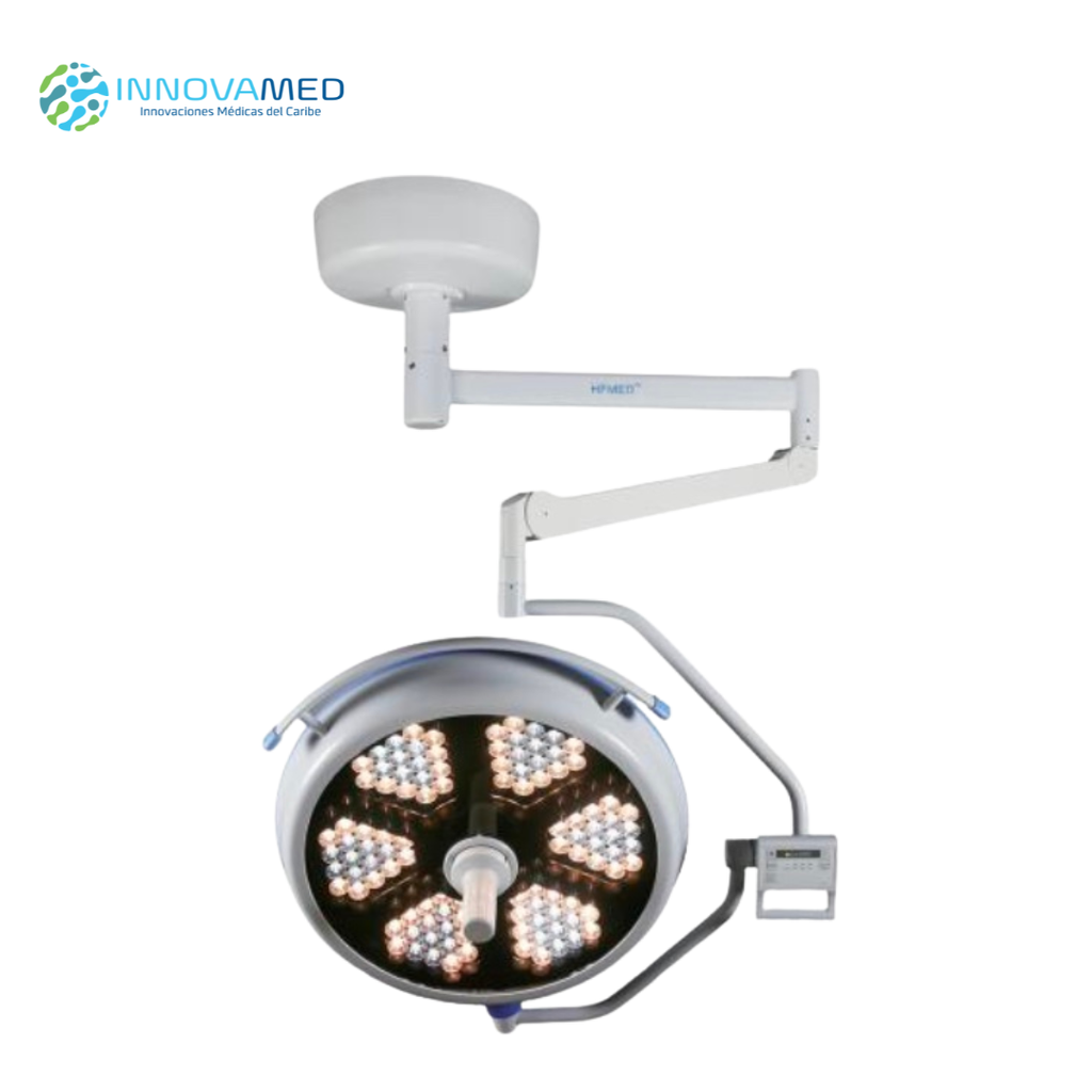 Lámpara Quirúrgica de Techo de Un Domo Neovist 700 Led
