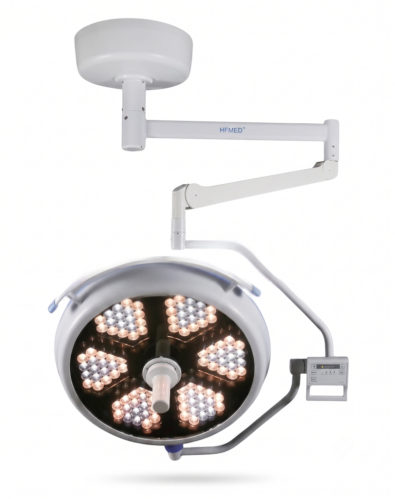Lámpara Quirúrgica de Techo de Un Domo Neovist 700 Led