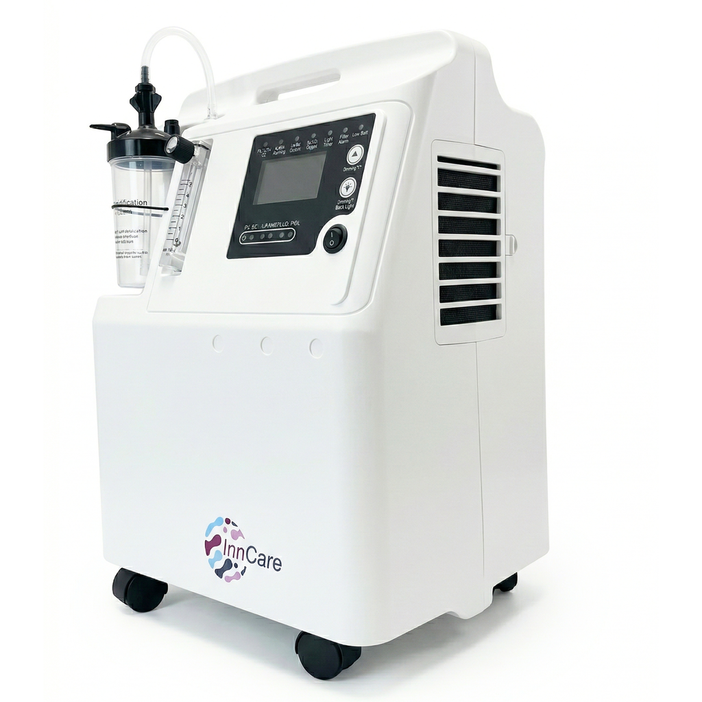  Concentrador de Oxigeno de 5 Litros InnCare