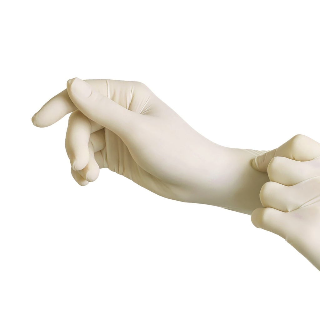 Guantes de Latex Sin Polvo Syntex InnCare