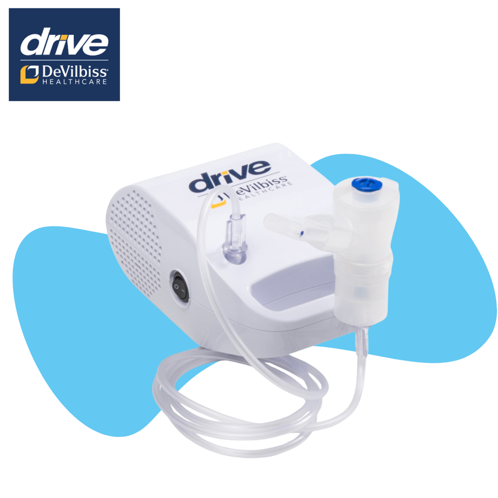 Nebulizador Compacto Drive 