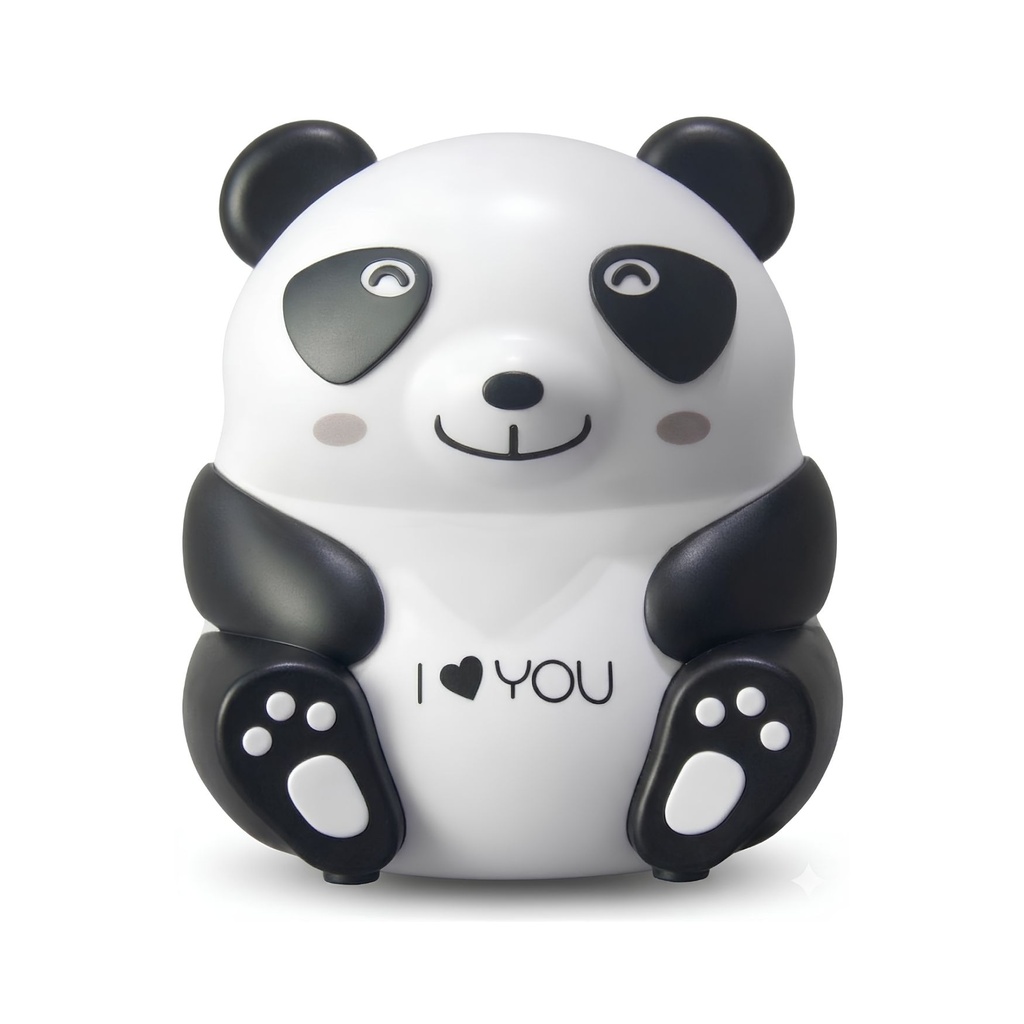 [MQ6003] Nebulizador Pediatrico Panda Drive  (NEGRO)