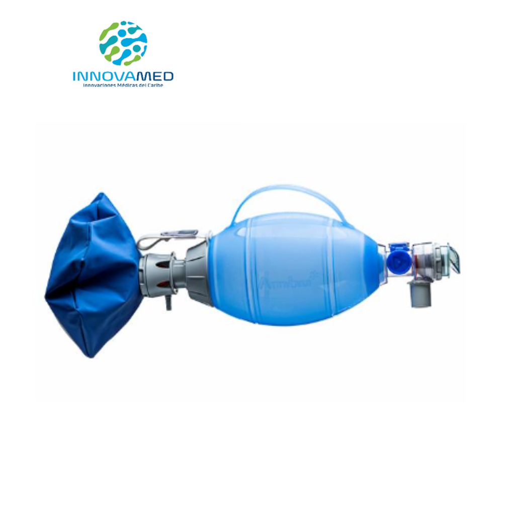Resucitador Manual (Ambu Neonatal)