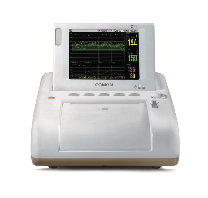 Monitor Fetal Comen 