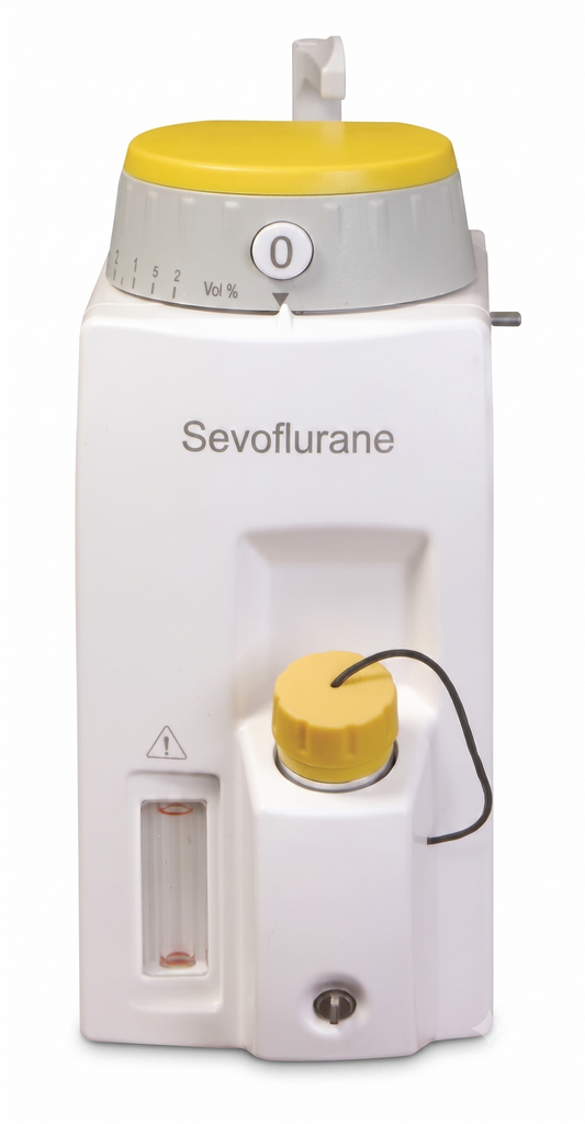 [PL-SF001] Vaporizador Sevoflurane Comen 