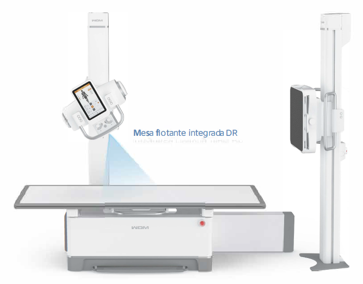 Rayos X Estacionario New Oriental 1000N2s WDM
