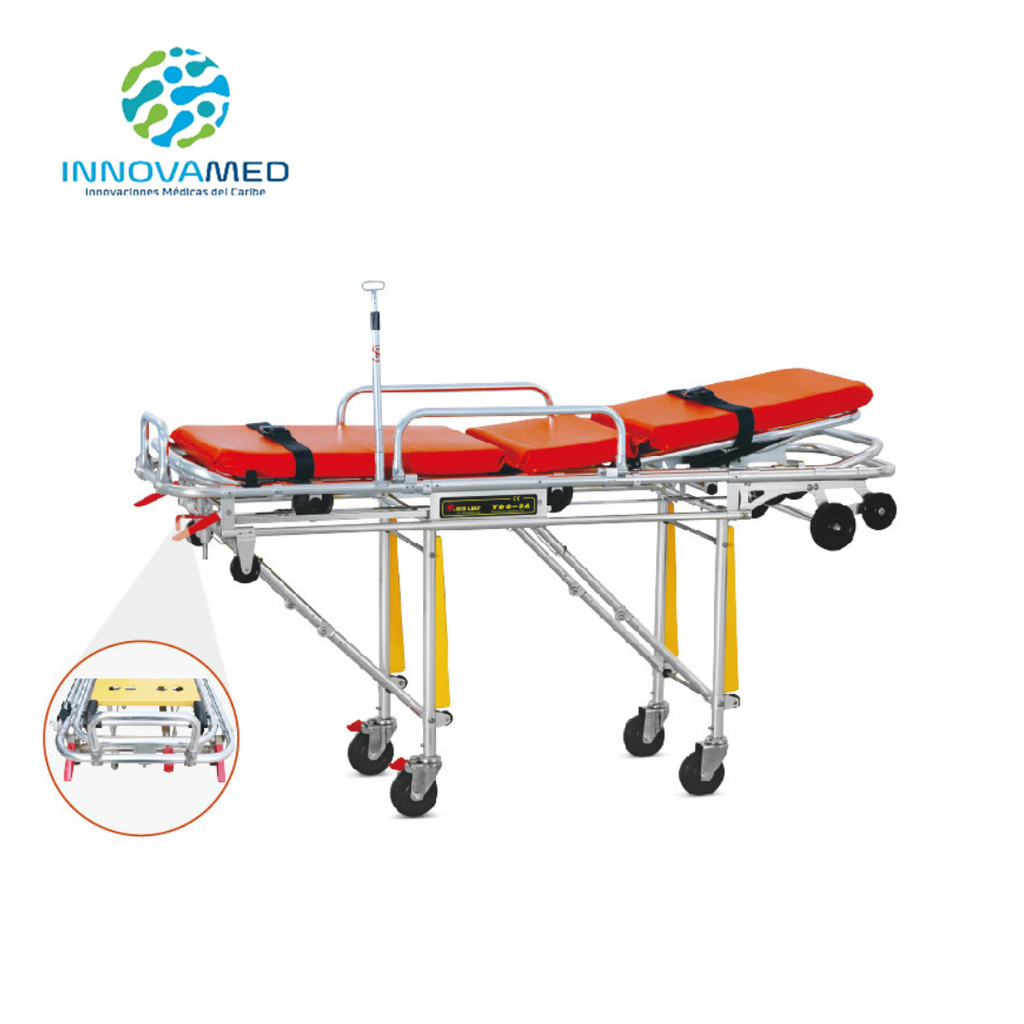 Camilla De Ambulancia Plegable