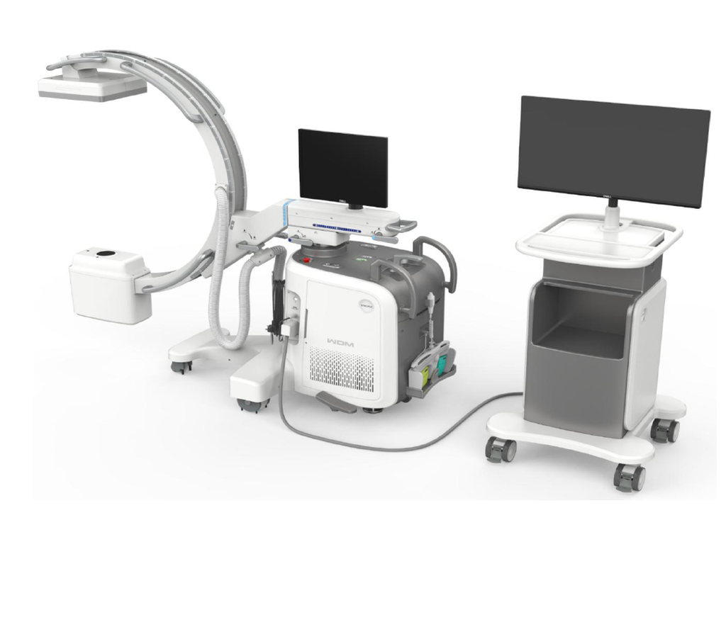 Arco en C Mobile WDM