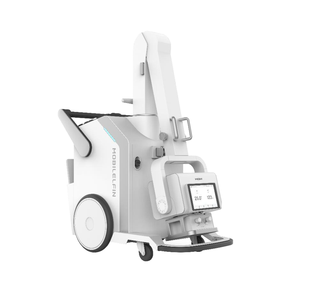 Rayos X Mobile M50-1A  WDM 
