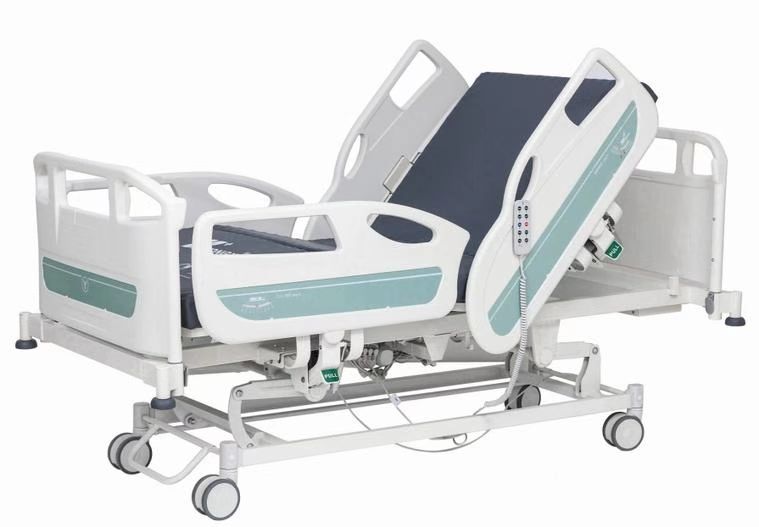 Cama Hospitalaria Electrica de 5 Posiciones Deluxe InnCare 
