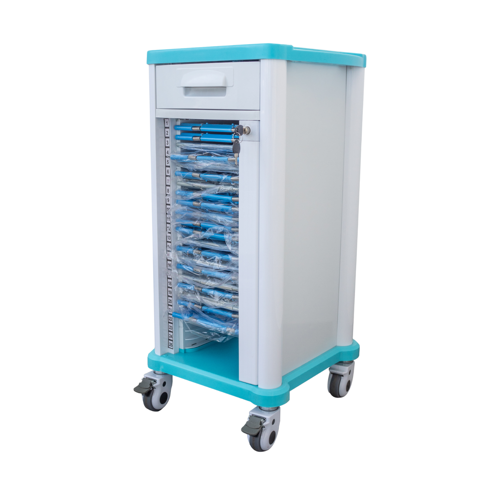 Carro Porta Record InnCare