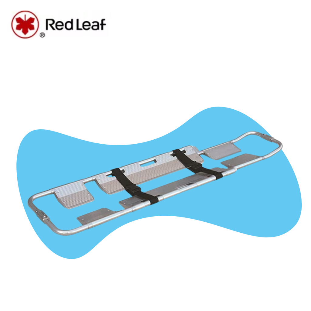 Camilla de Rescate Tipo Cuchara