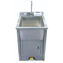 Lavamano Quirugico de una Boca Accionado Por Pie InnCare