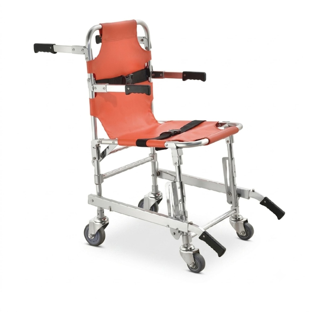 [YDC-5L] Silla de Transporte para Ambulancia Rescate 
