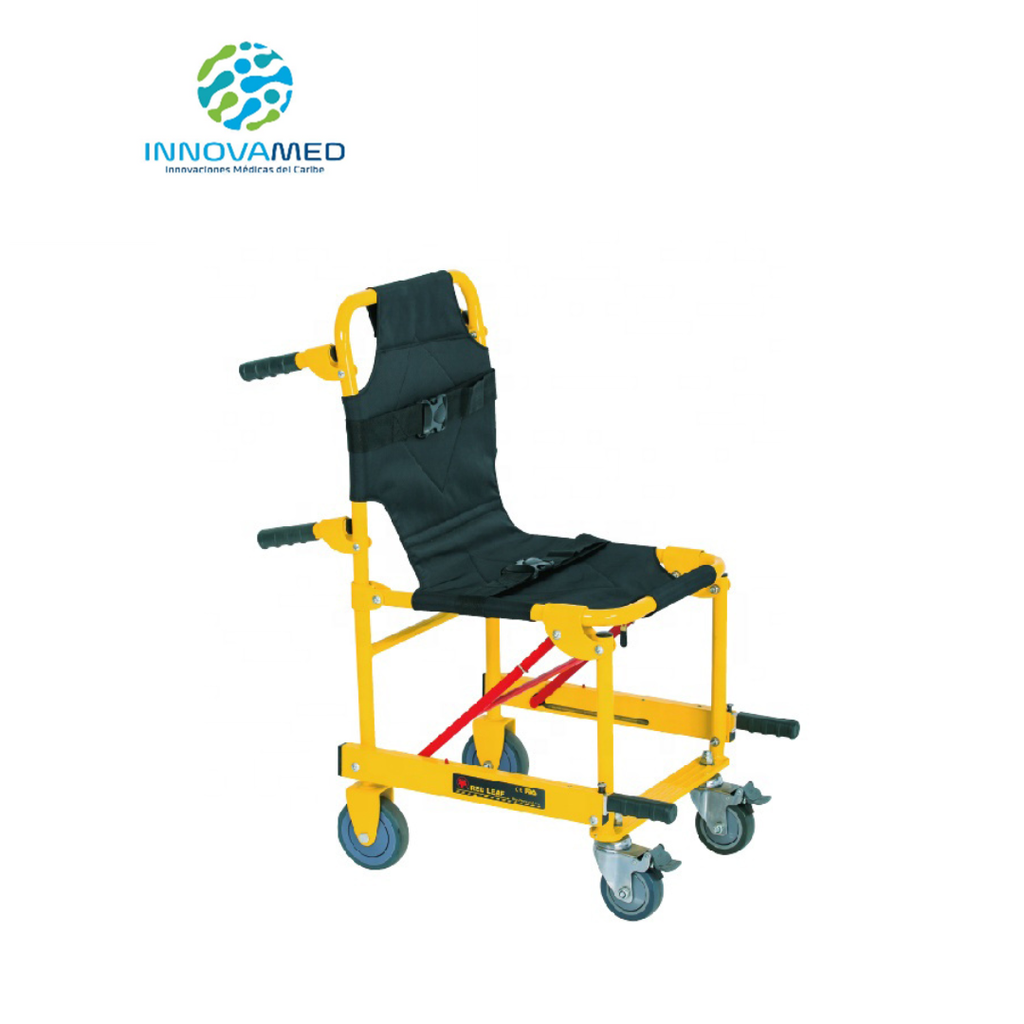 Silla de Transporte para Ambulancia Rescate 