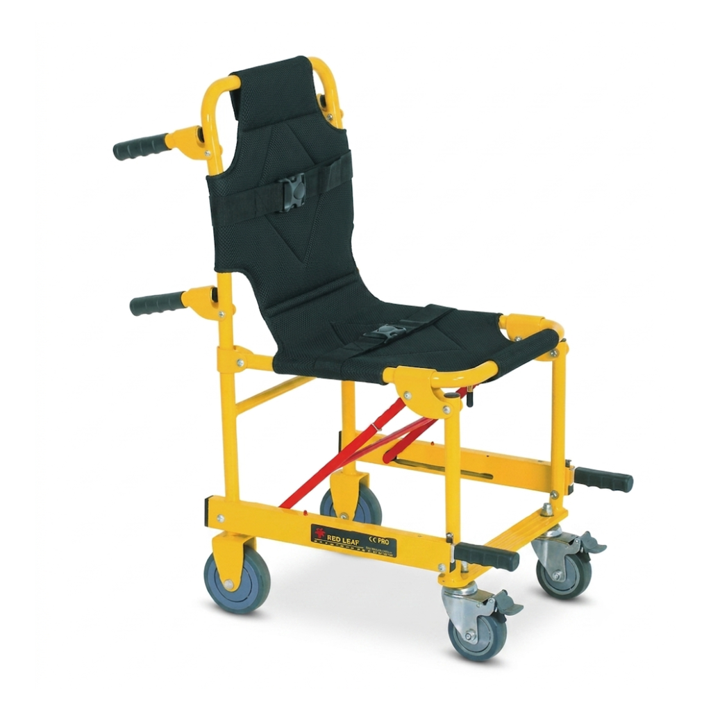 Silla de Transporte para Ambulancia Rescate 