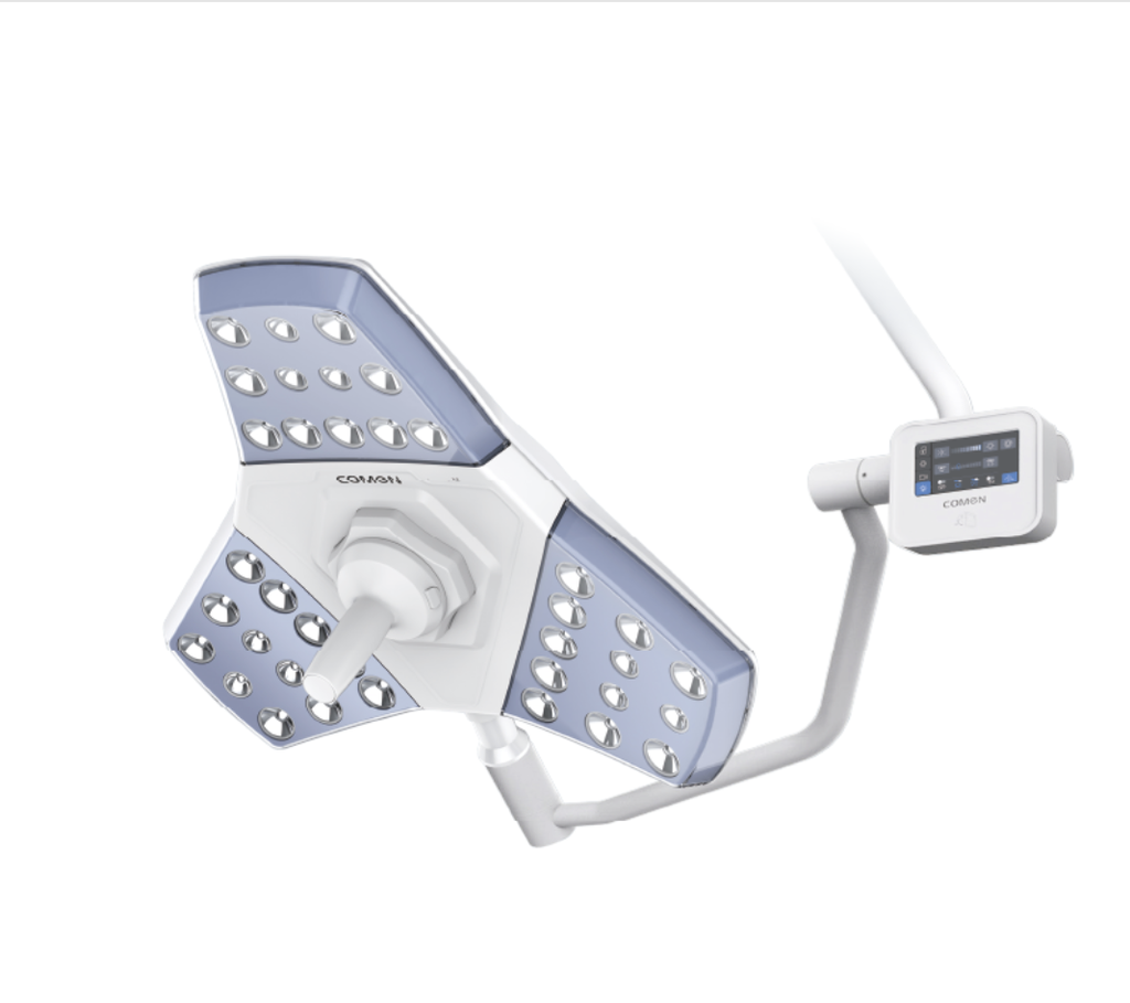 Lampara Quirurgica Rodable Comen