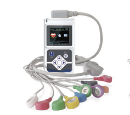 Holter de 12 Derivaciones Neovist NV-Y0017-TLC5000