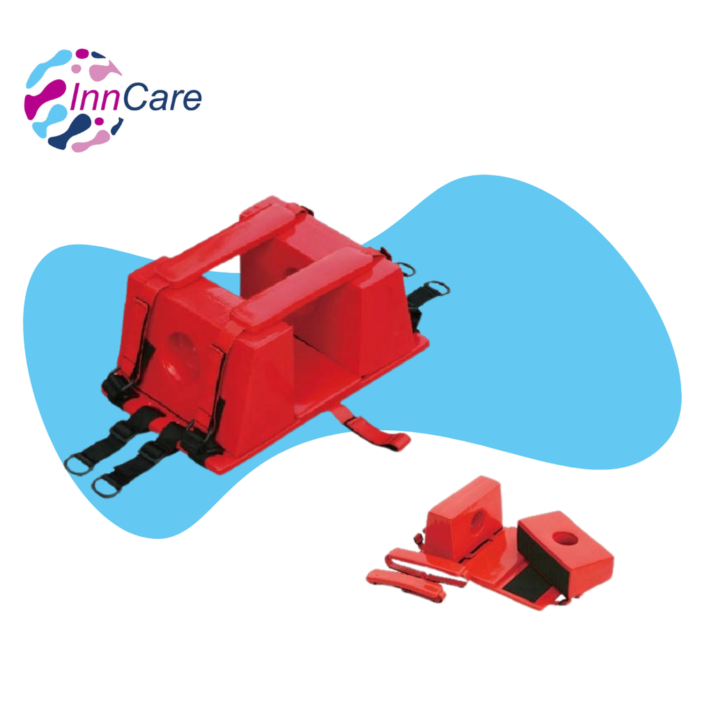  Inmovilizador de Cabeza (adulto)