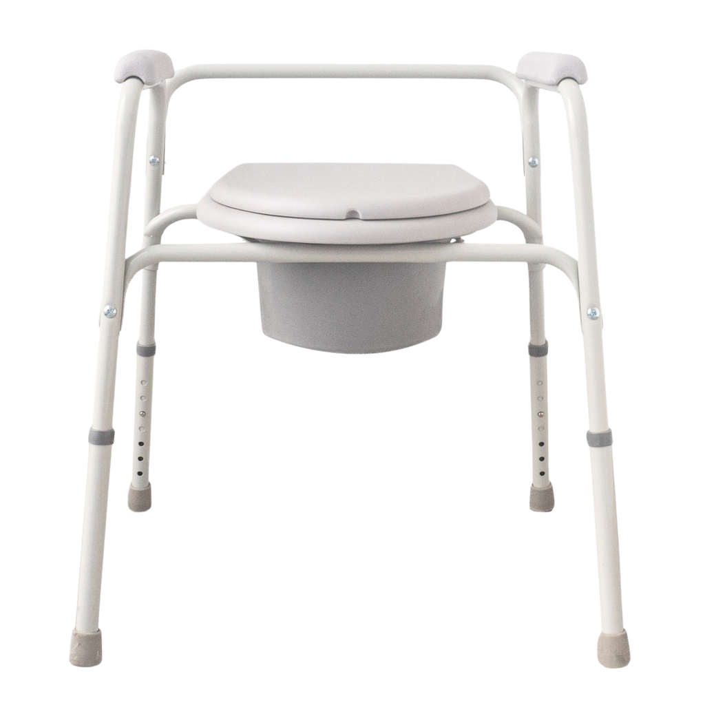 [INN-L100] Silla con Inodoro InnCare 