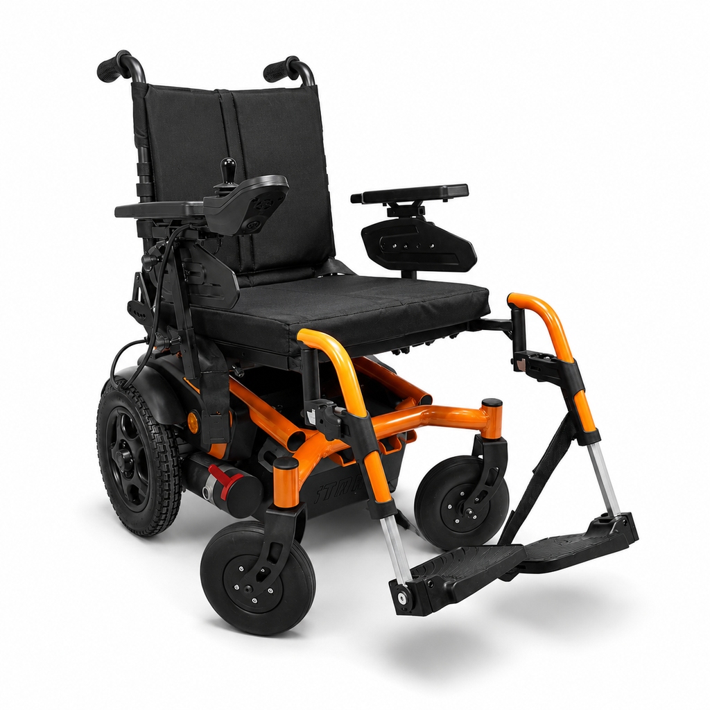 [STAR] Silla de Ruedas Electrica Modelo STAR