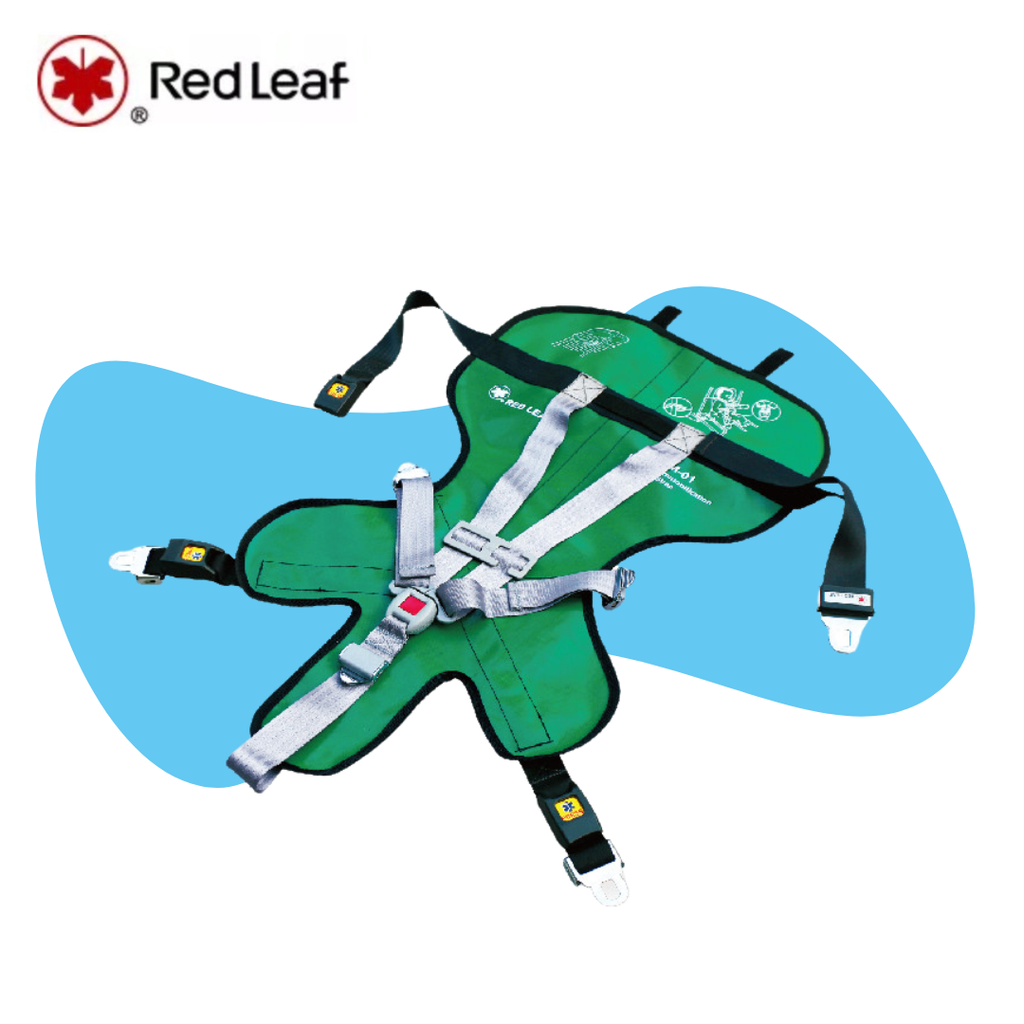 Correa de Inmovilización Pediátrica