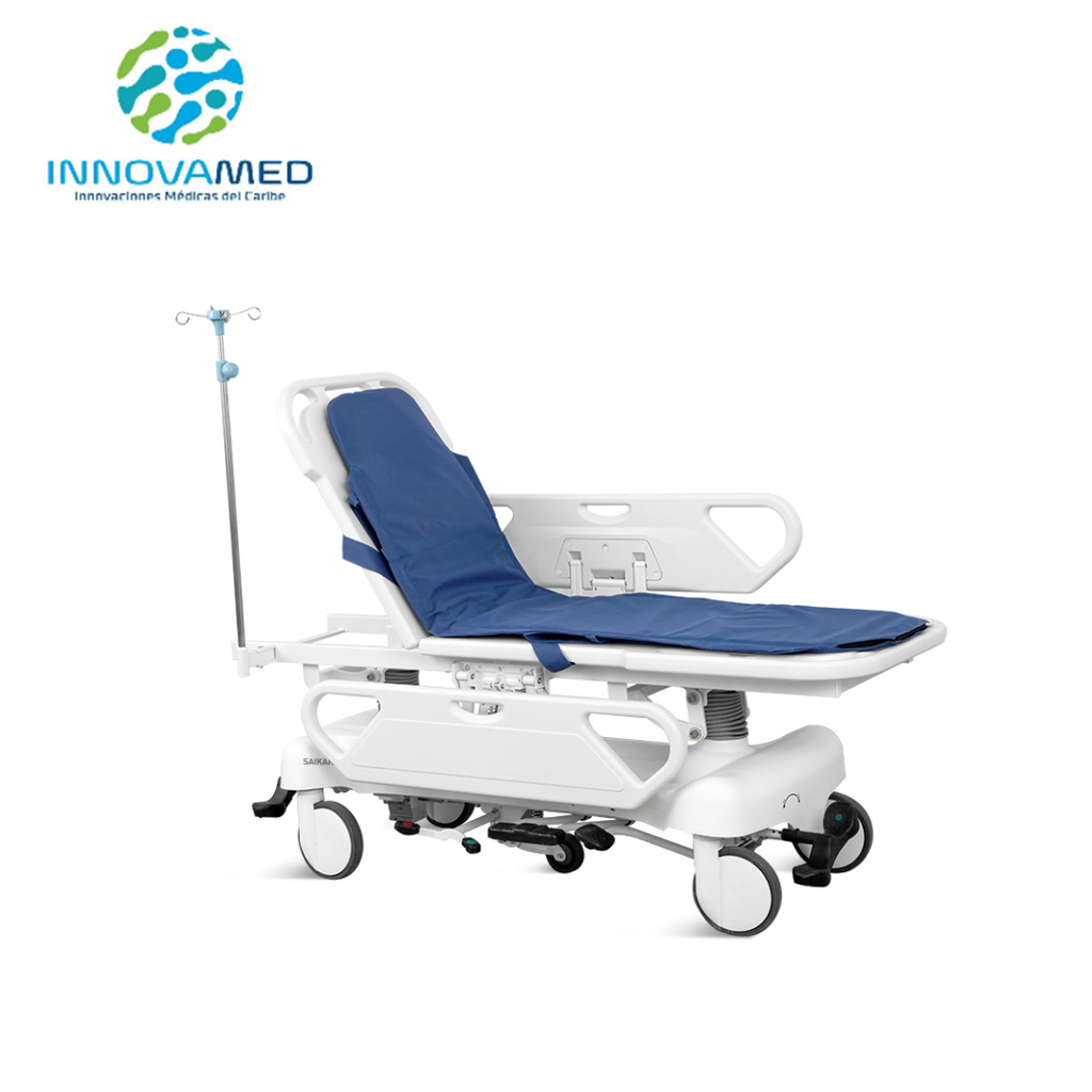 Camilla de Transporte Hidráulica de Emergencia  InnCare