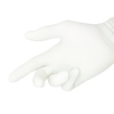 Guantes de Nitrilo Premium Blanco InnCare  