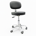Taburete Giratorio Con Espaldar InnCare 