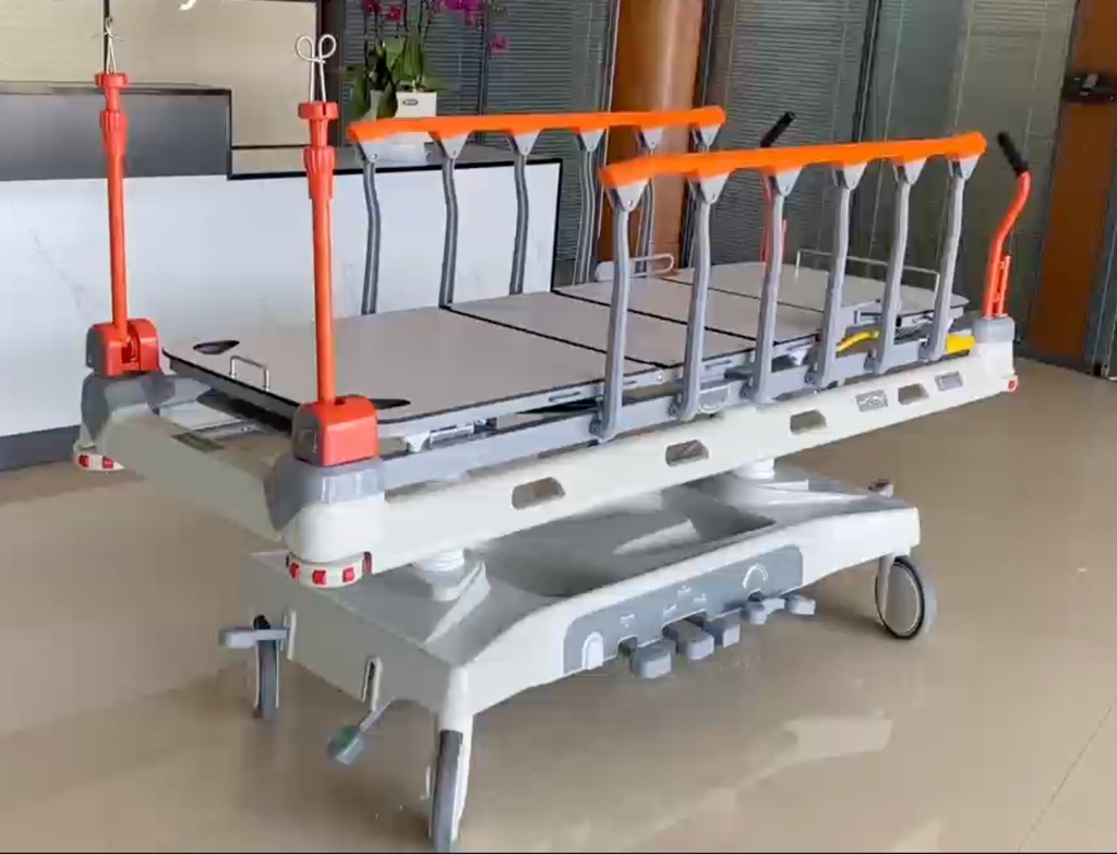 Camilla de Transporte Hidraulica InnCare  