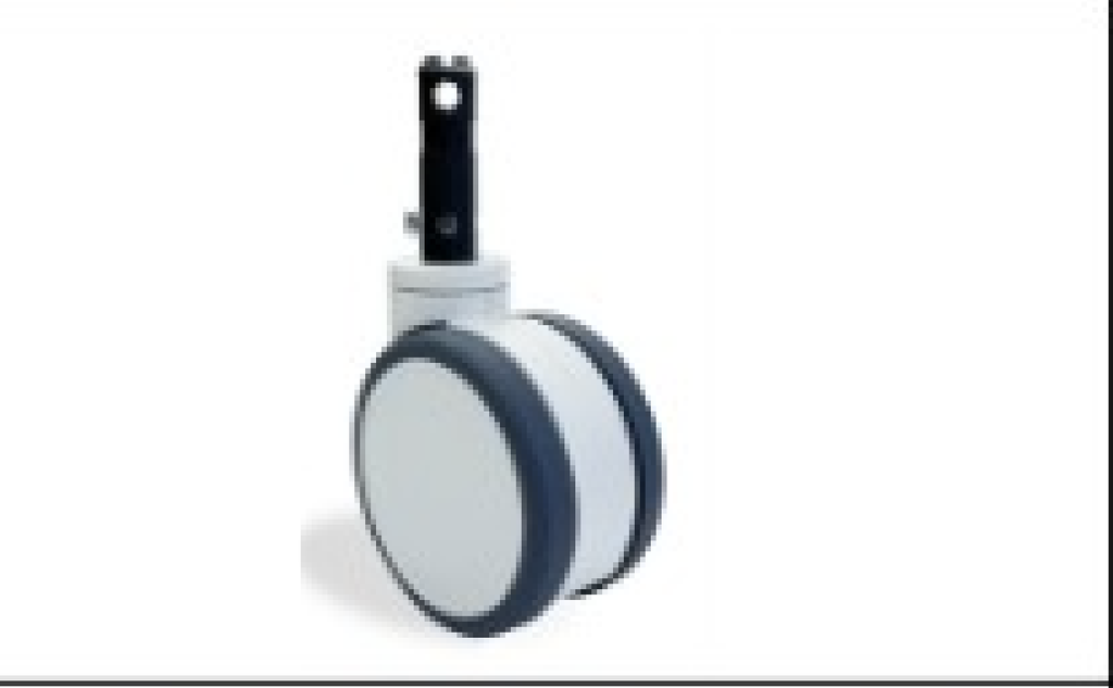 Ruedas Para Cama de Posiciones 6"