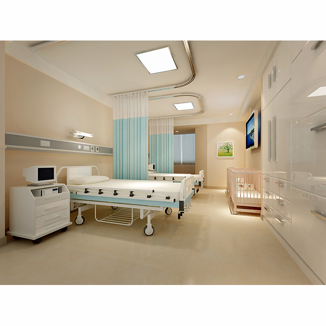 Cortinas Hospitalarias Antibacterianas 